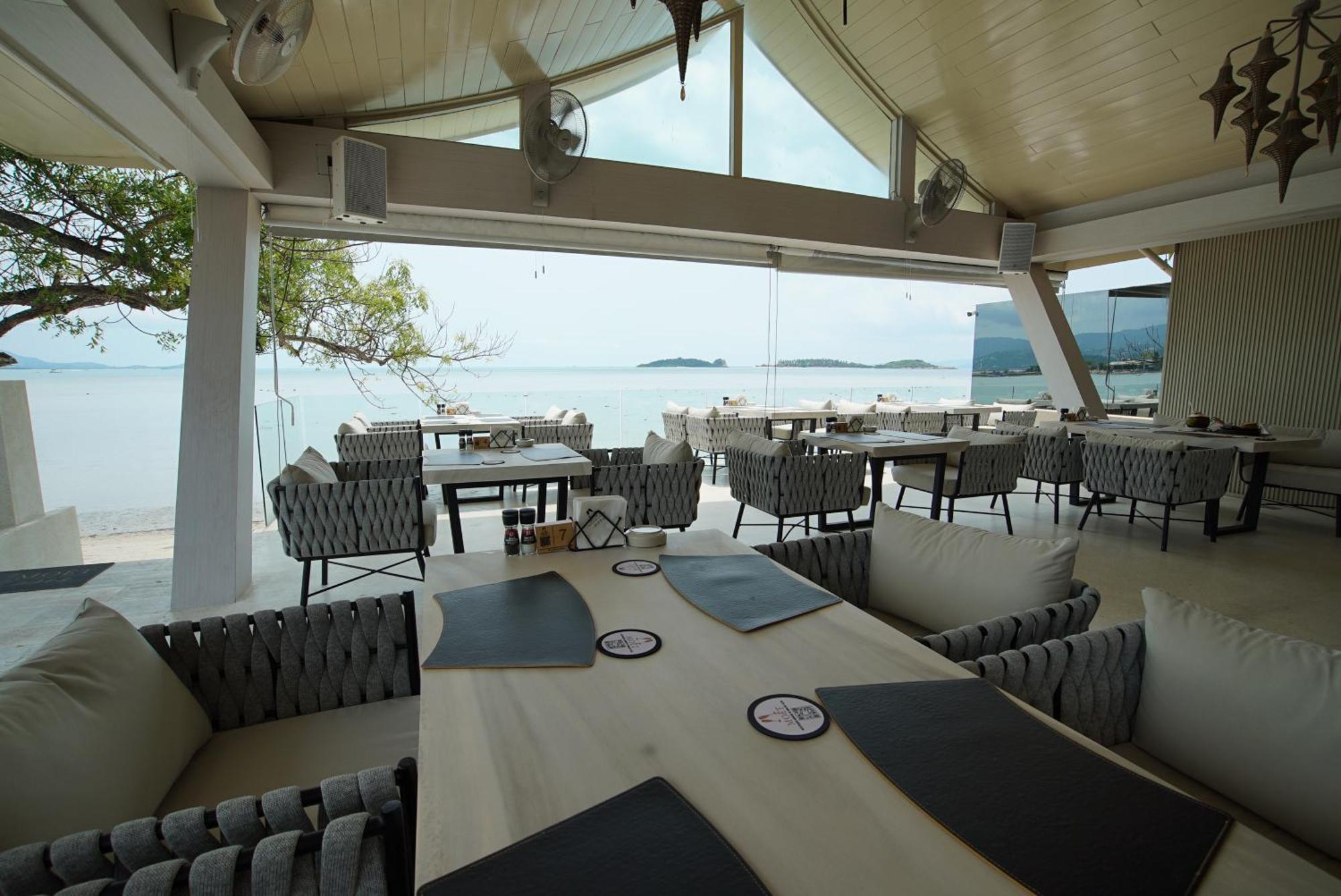 Allure Resort Choeng Mon Dış mekan fotoğraf