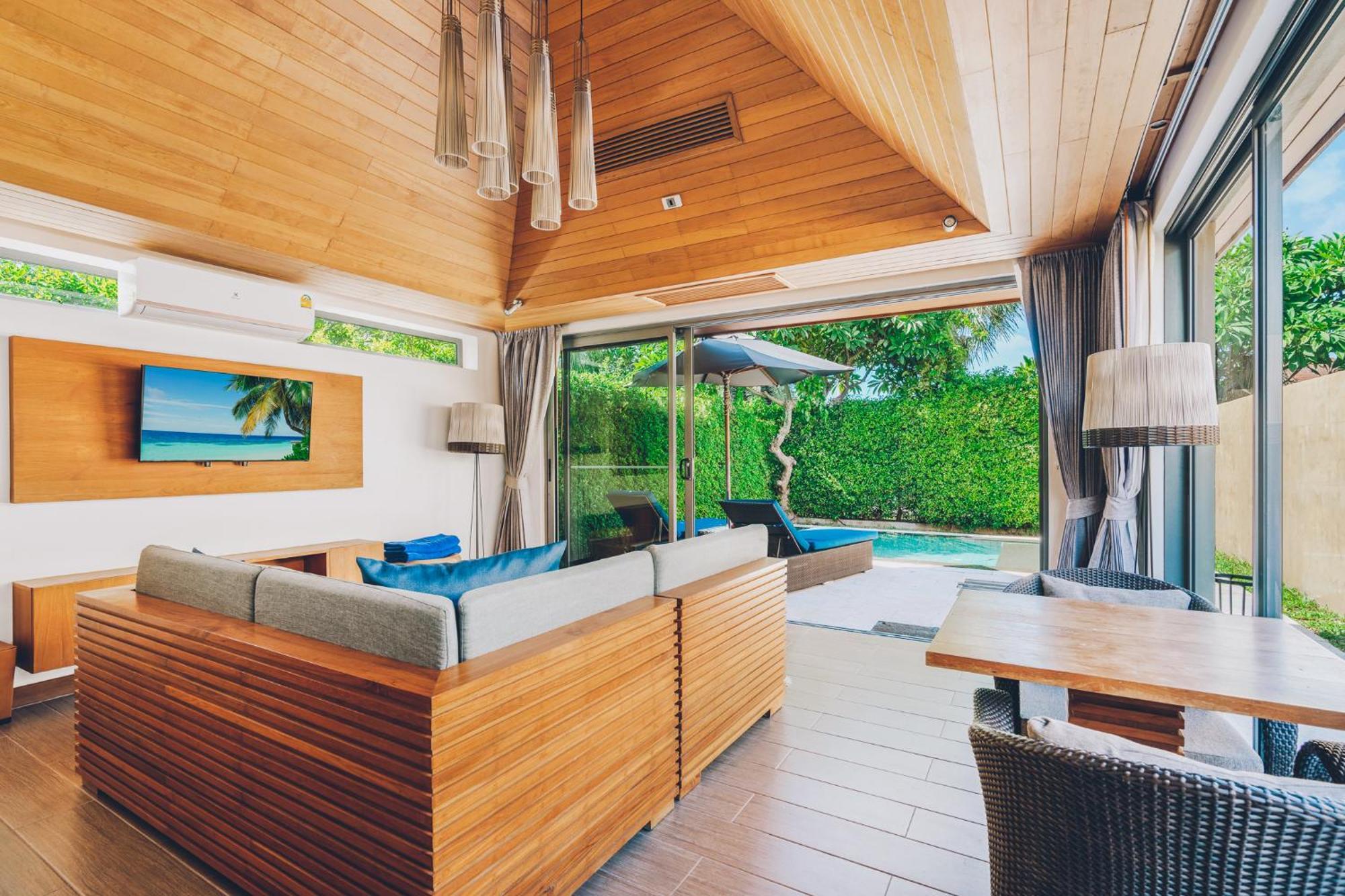 Allure Resort Choeng Mon Dış mekan fotoğraf