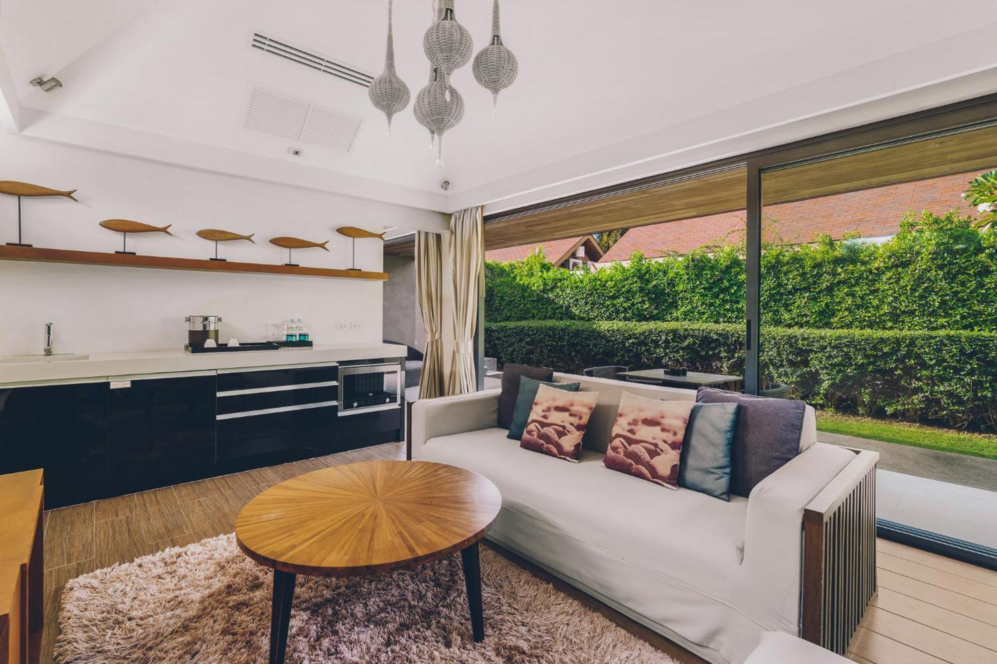 Allure Resort Choeng Mon Dış mekan fotoğraf