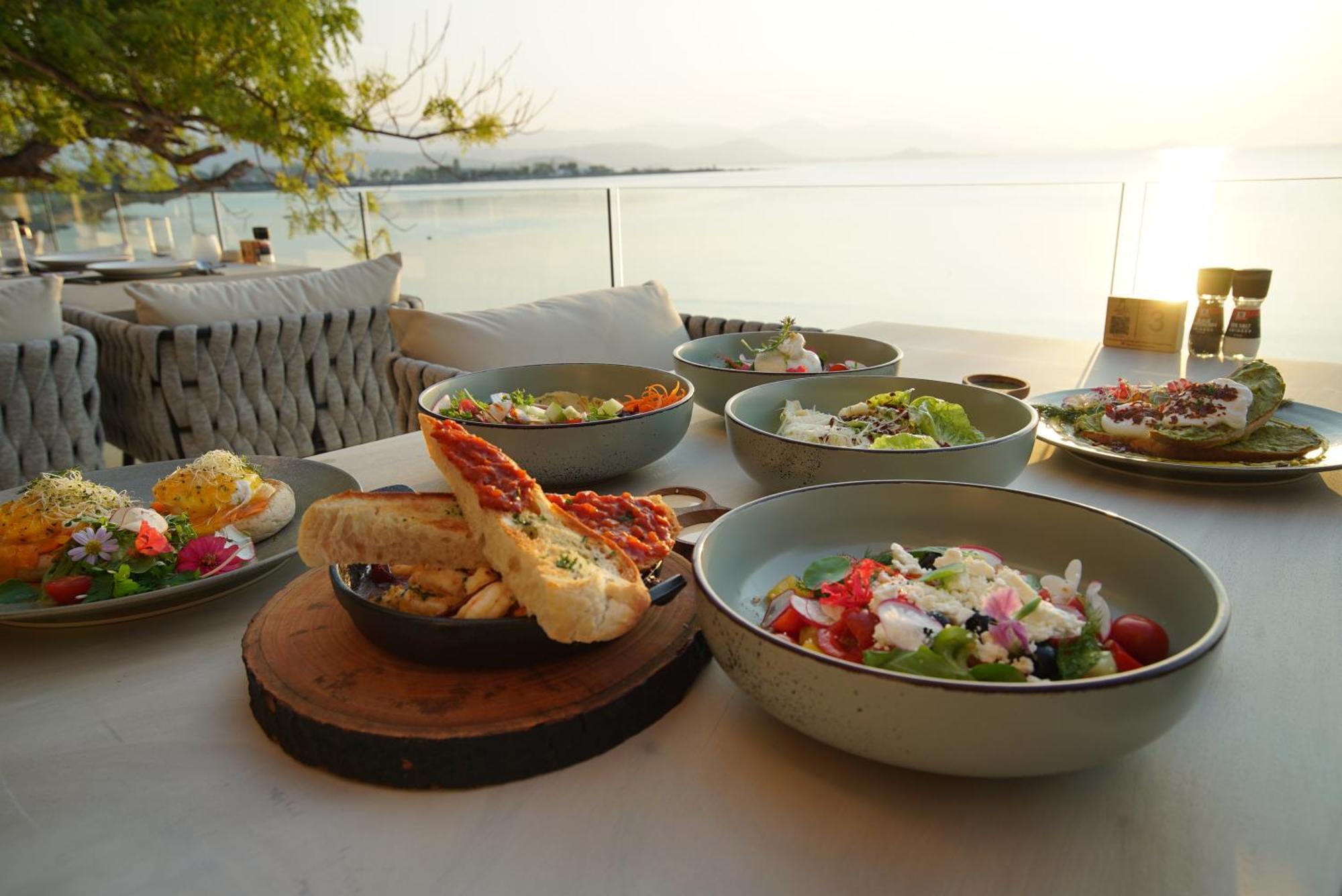 Allure Resort Choeng Mon Dış mekan fotoğraf