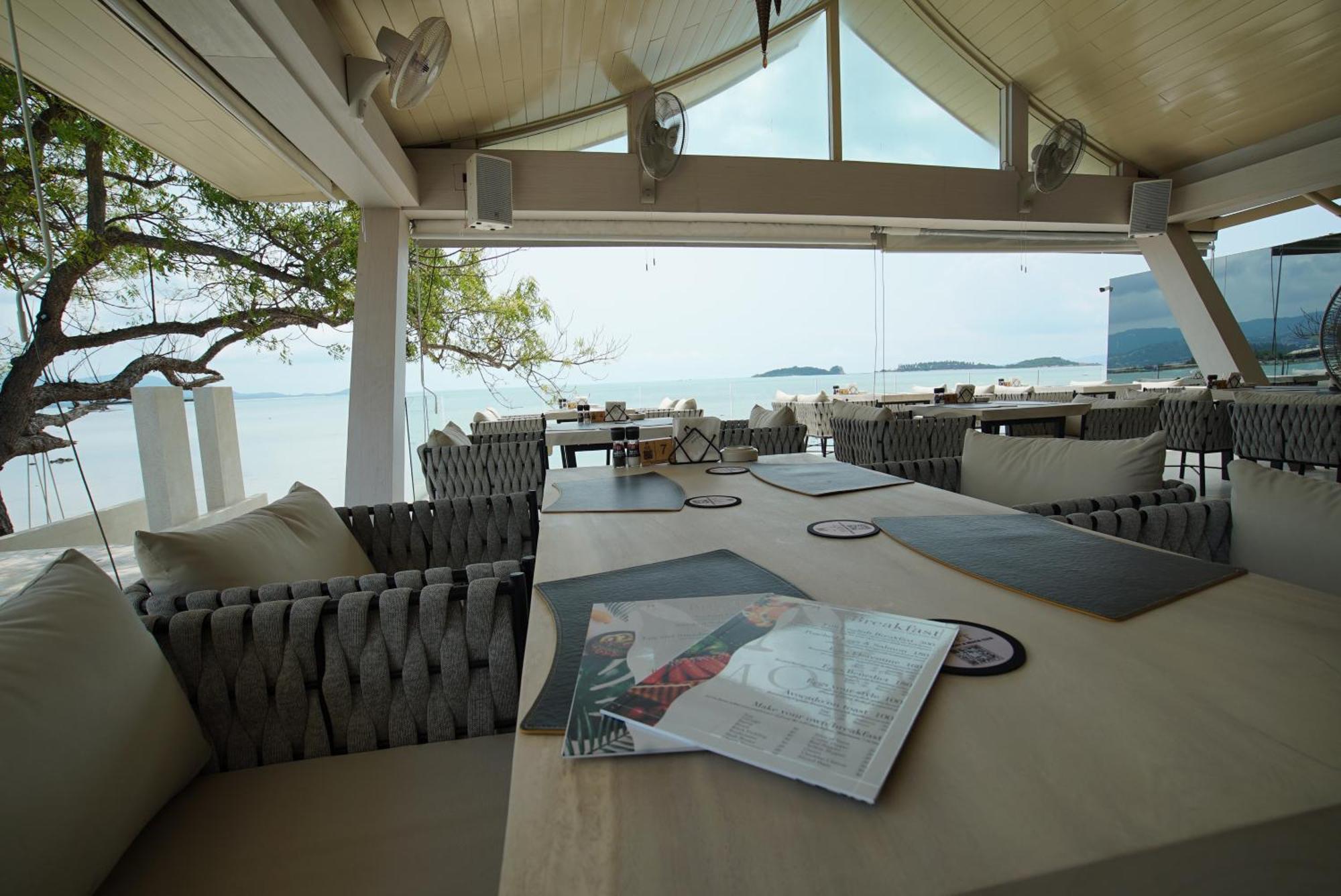 Allure Resort Choeng Mon Dış mekan fotoğraf