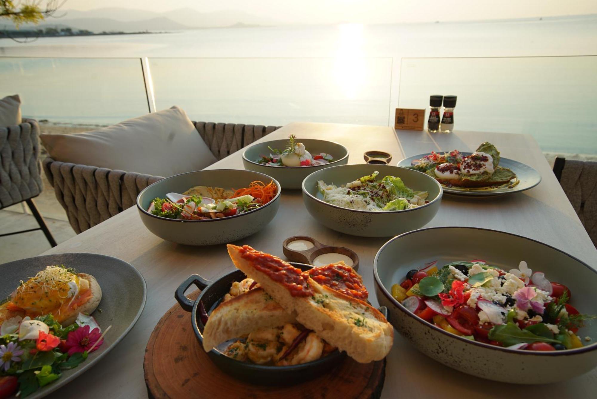Allure Resort Choeng Mon Dış mekan fotoğraf