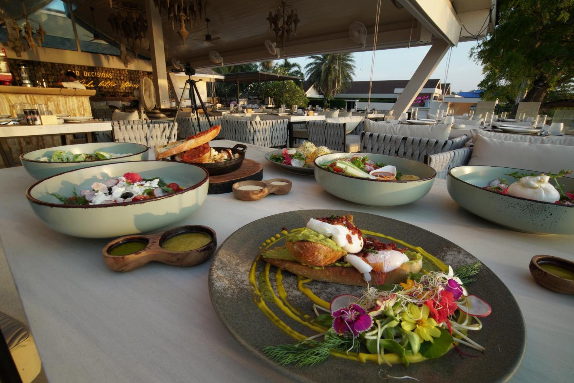 Allure Resort Choeng Mon Dış mekan fotoğraf