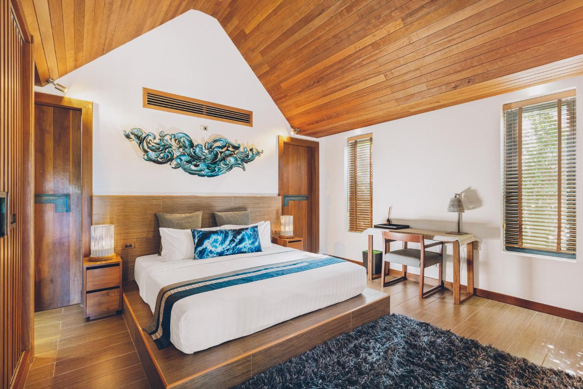 Allure Resort Choeng Mon Dış mekan fotoğraf