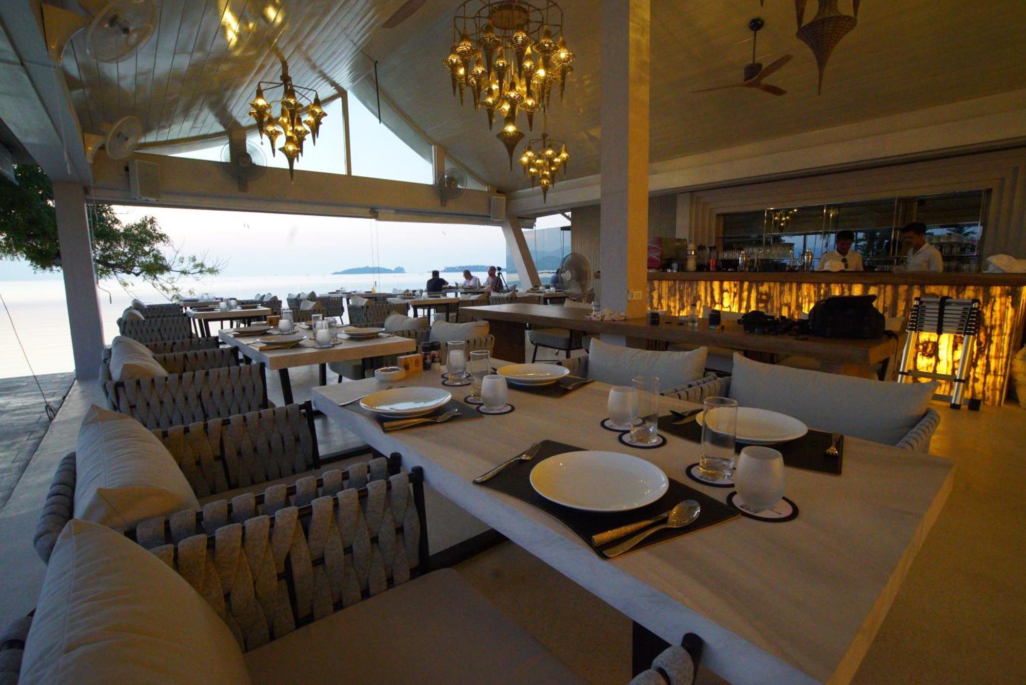 Allure Resort Choeng Mon Dış mekan fotoğraf