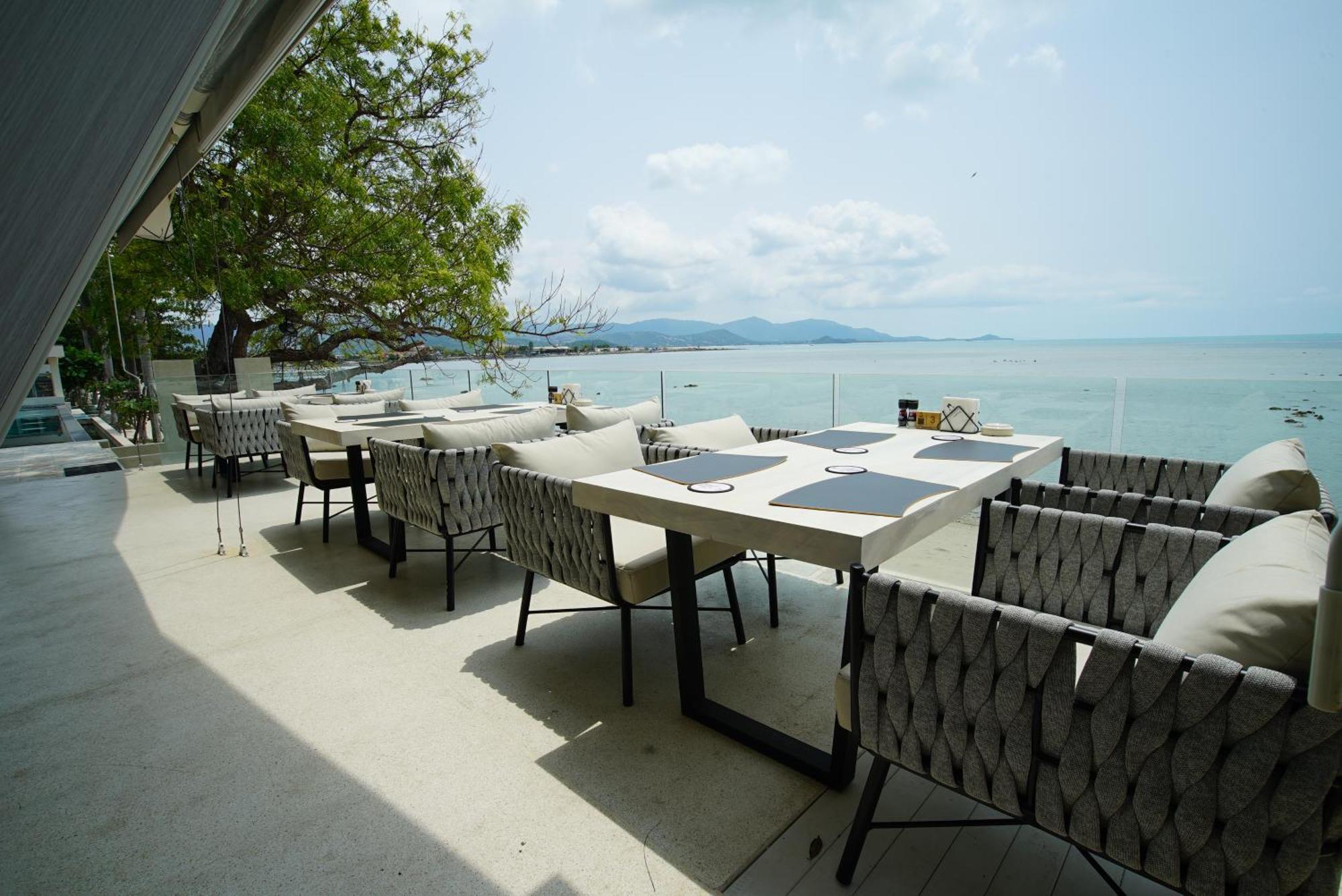 Allure Resort Choeng Mon Dış mekan fotoğraf