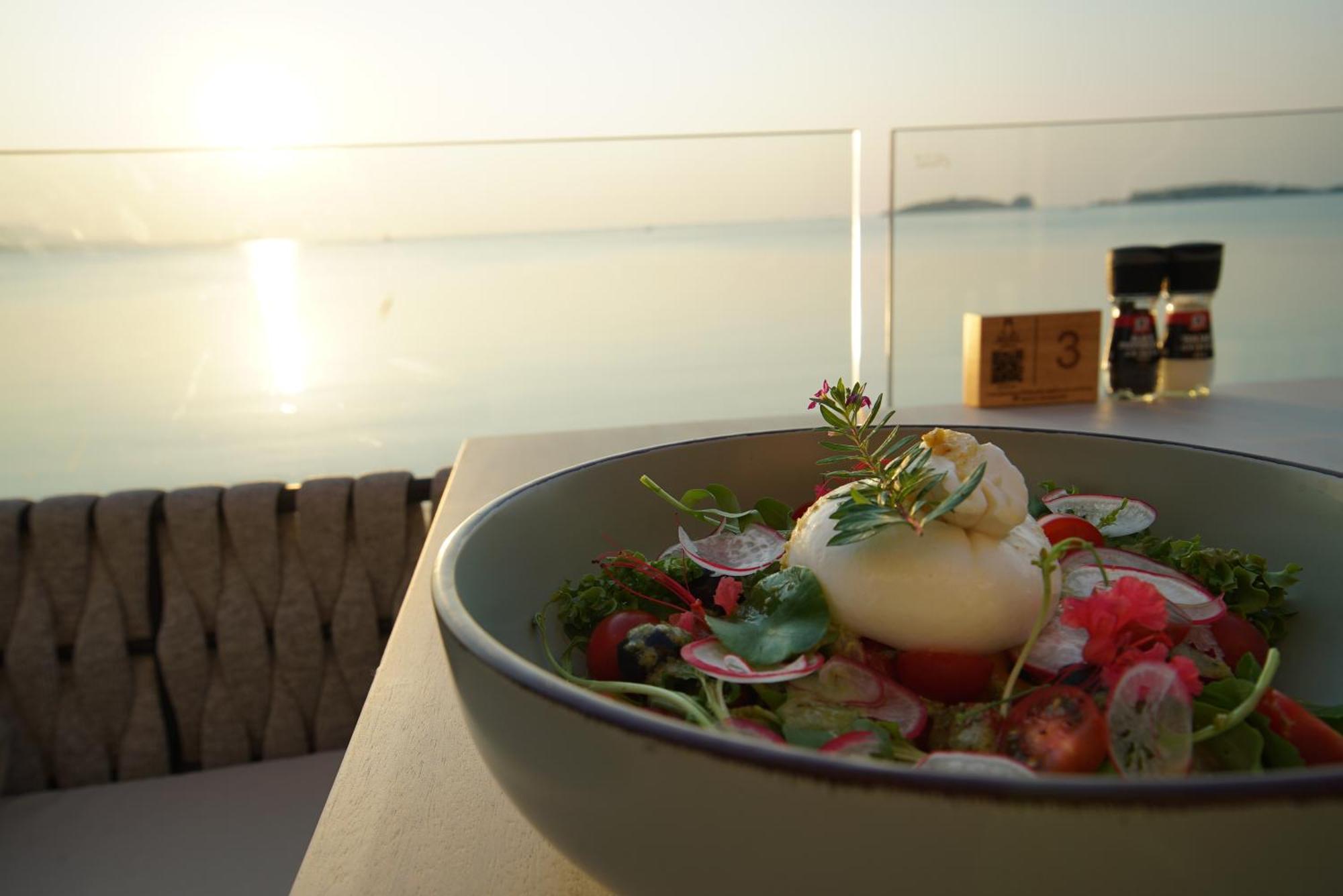 Allure Resort Choeng Mon Dış mekan fotoğraf