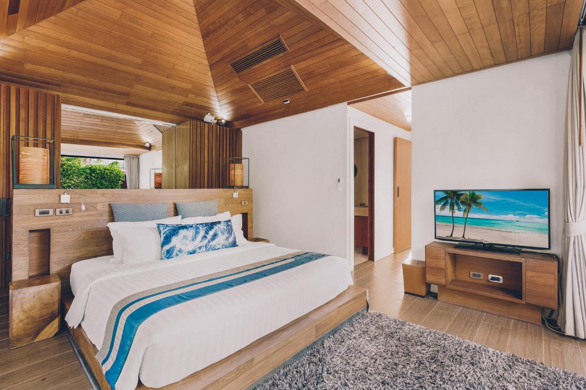 Allure Resort Choeng Mon Dış mekan fotoğraf