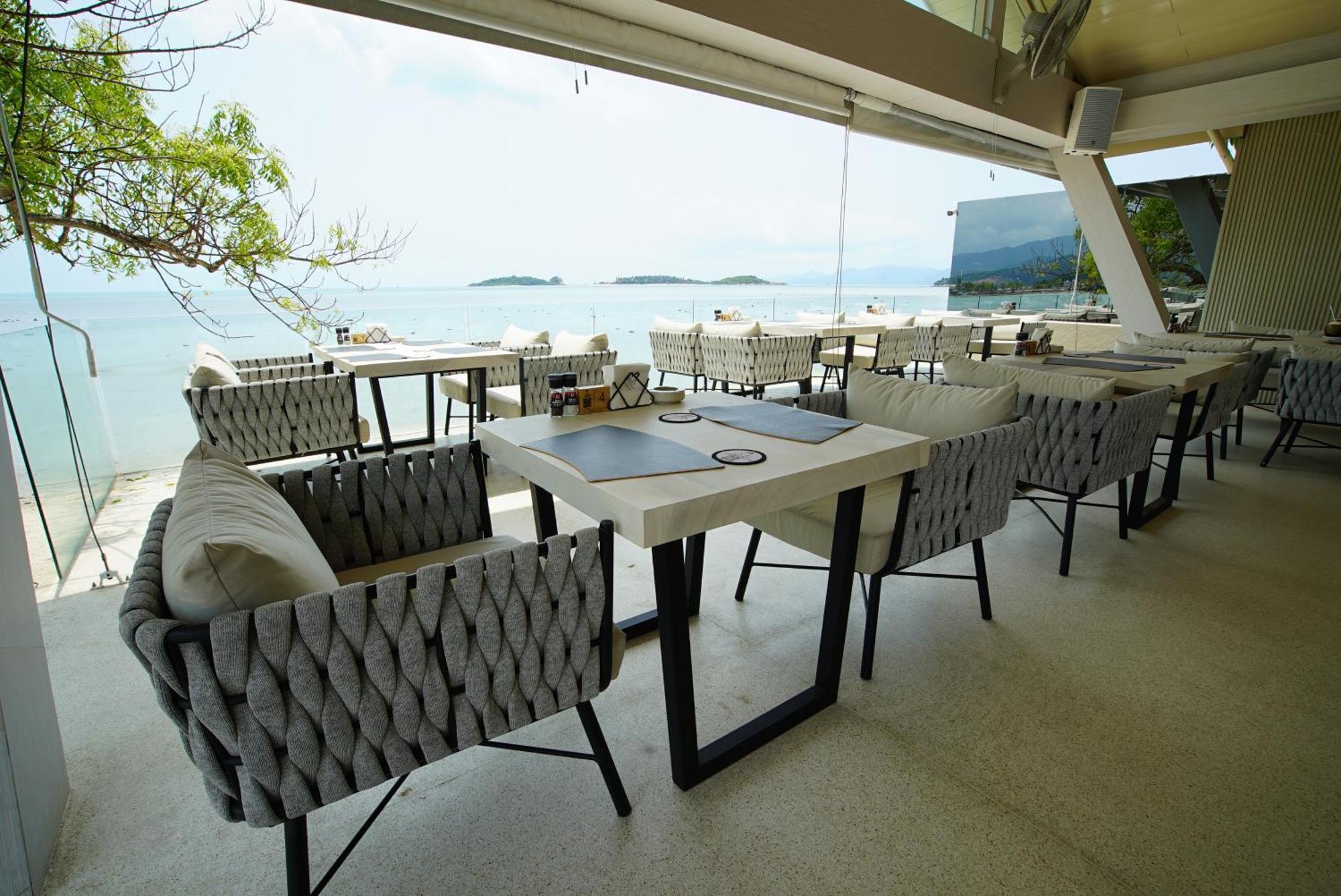 Allure Resort Choeng Mon Dış mekan fotoğraf