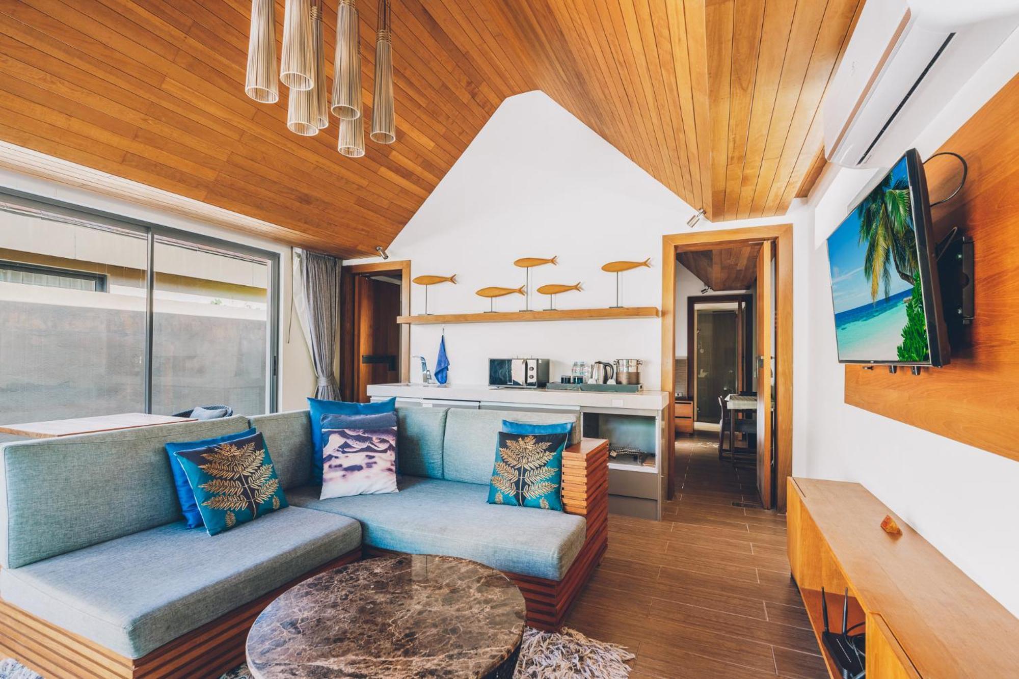 Allure Resort Choeng Mon Dış mekan fotoğraf