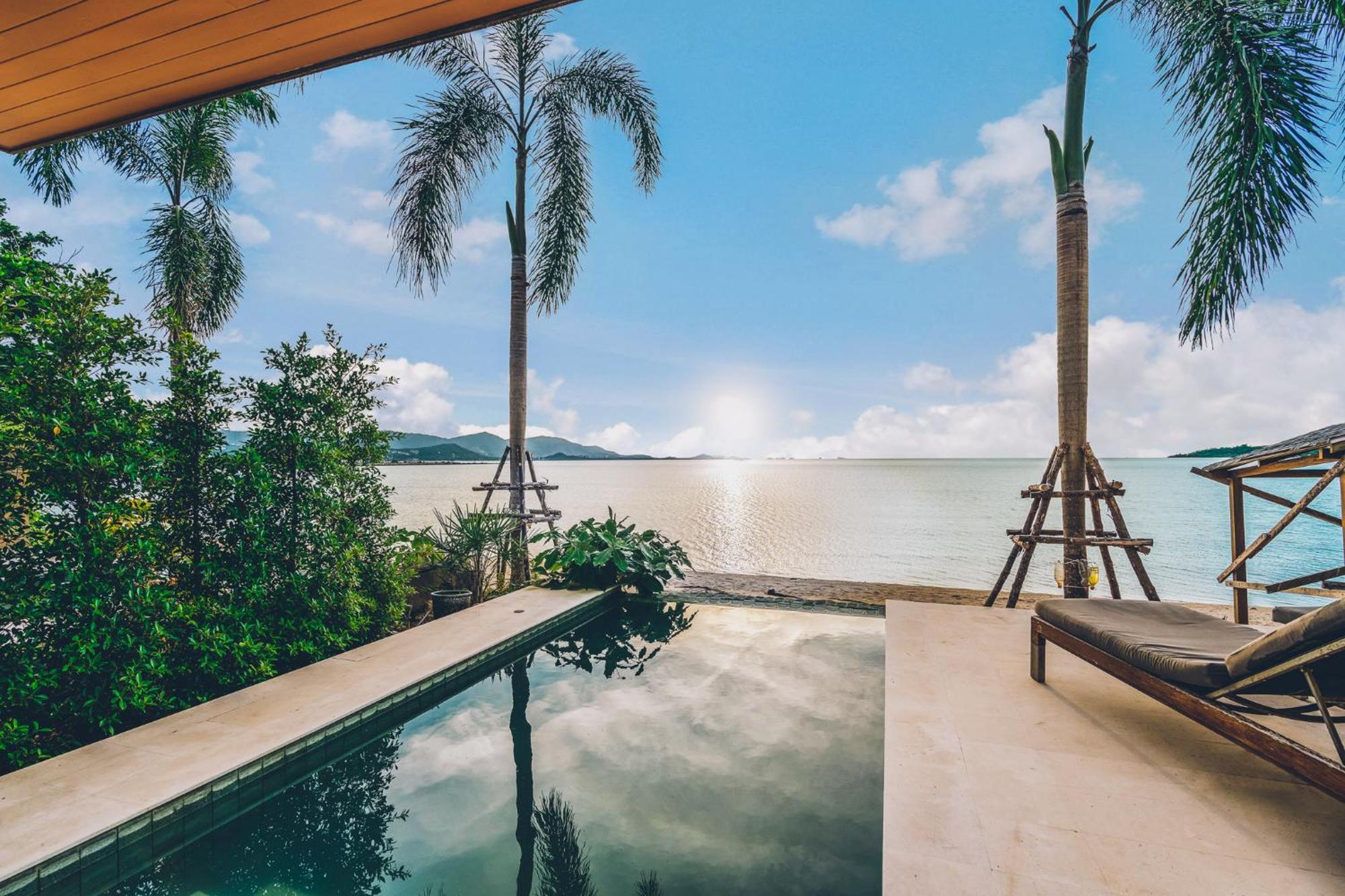 Allure Resort Choeng Mon Dış mekan fotoğraf