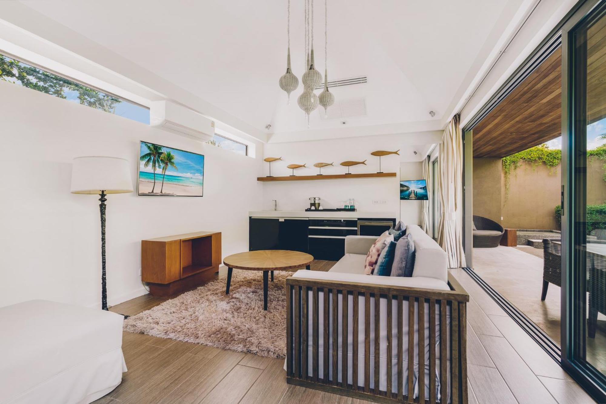 Allure Resort Choeng Mon Dış mekan fotoğraf