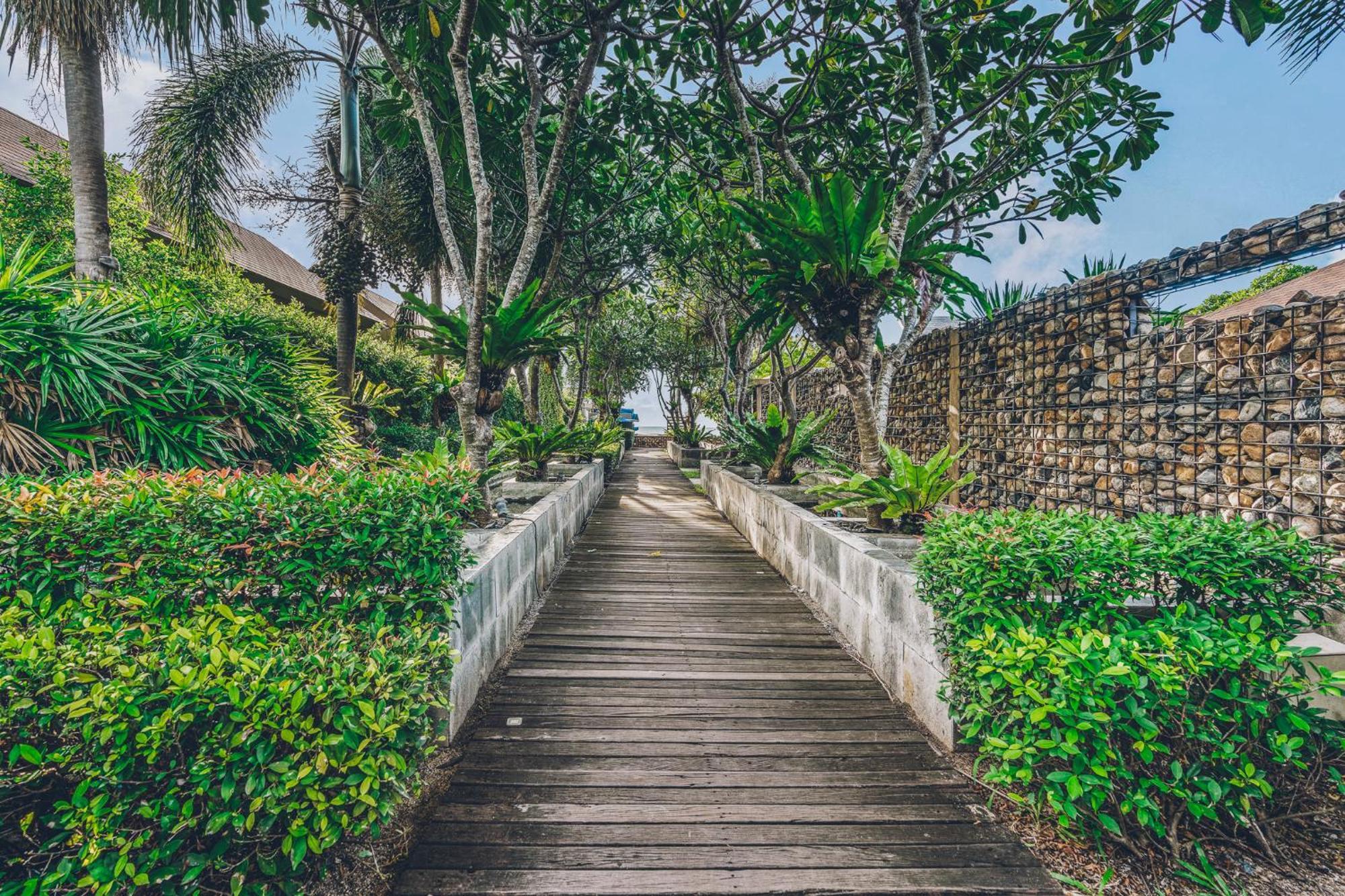 Allure Resort Choeng Mon Dış mekan fotoğraf