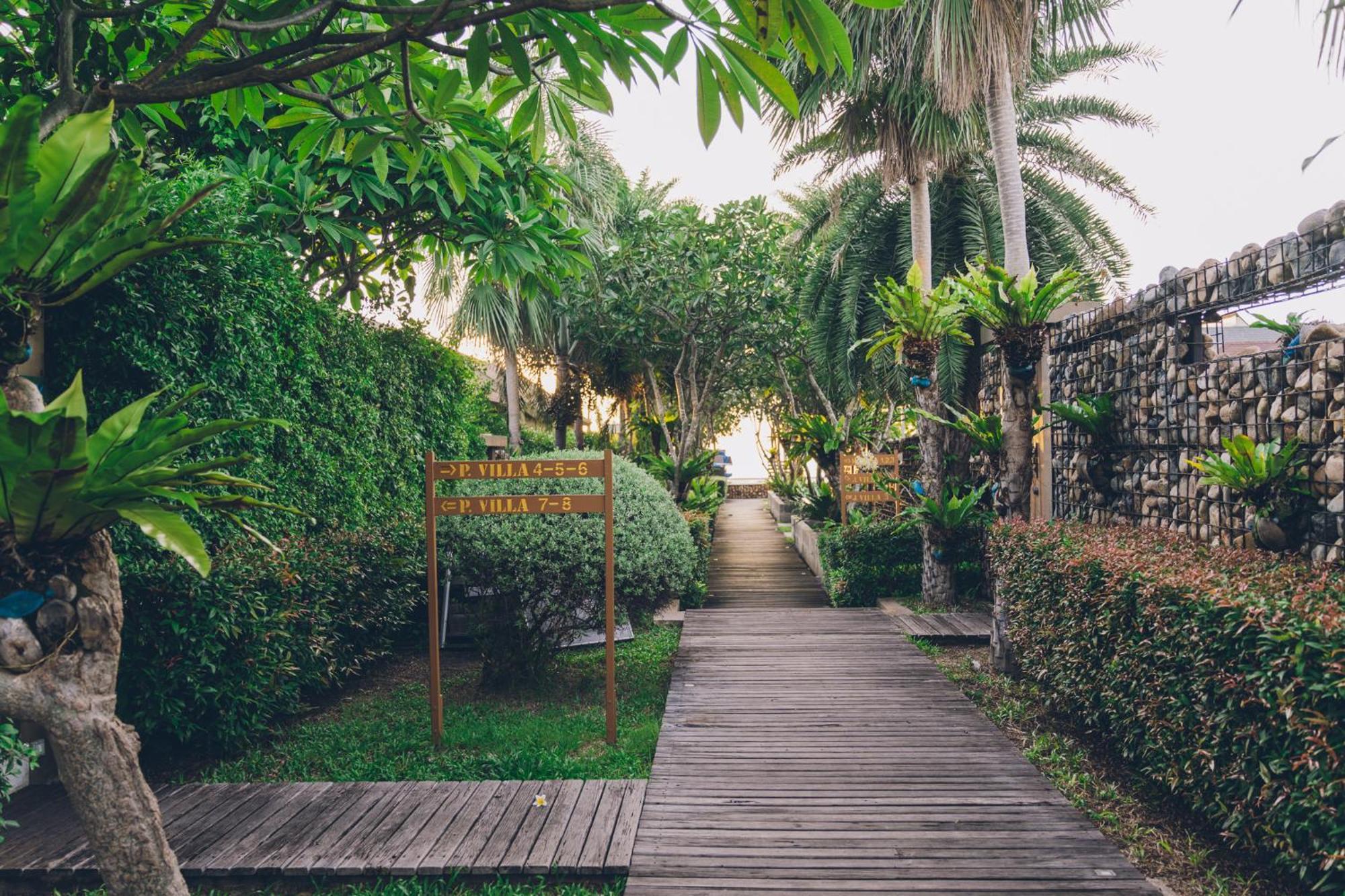 Allure Resort Choeng Mon Dış mekan fotoğraf