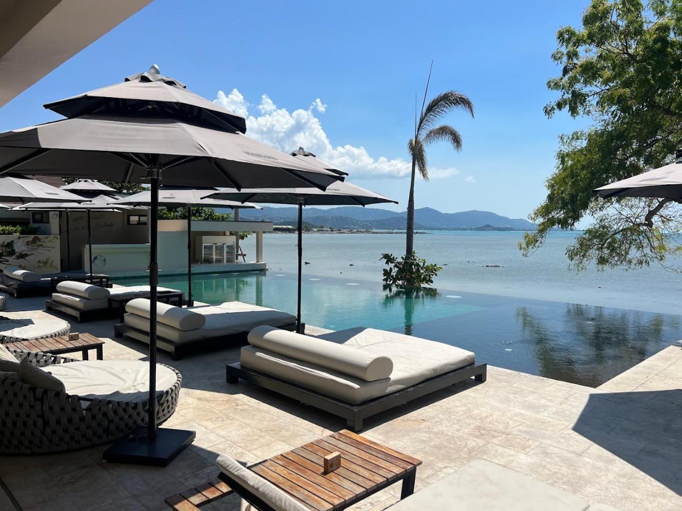Allure Resort Choeng Mon Dış mekan fotoğraf