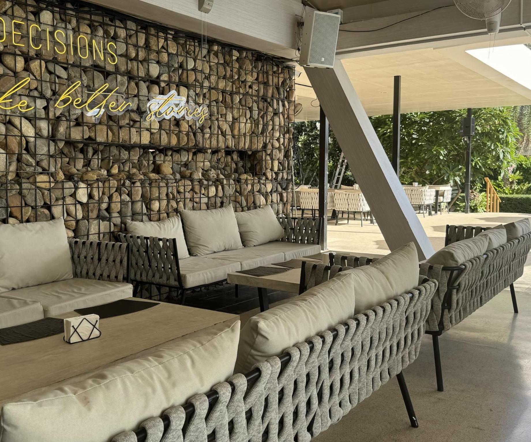 Allure Resort Choeng Mon Dış mekan fotoğraf